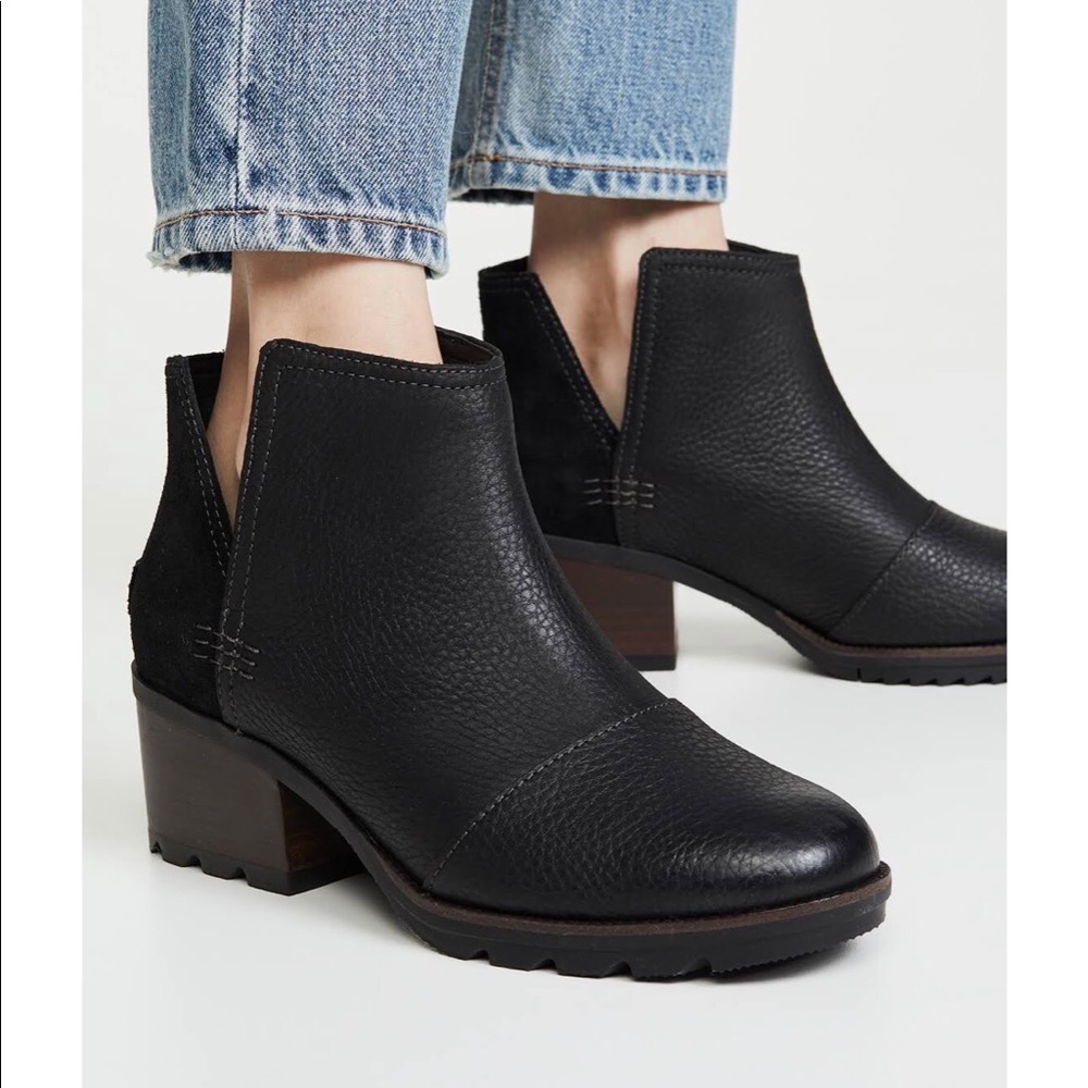 Sorel Cate Bootie